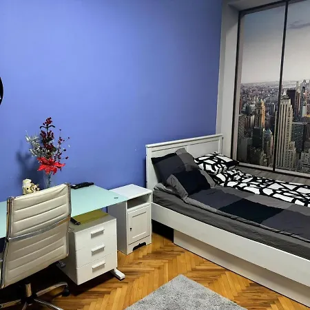 Palma Apartment Belgrade